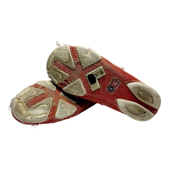 Women’s Tony Lama Lipstick Pink Slip Ons - Picture 5 of 6